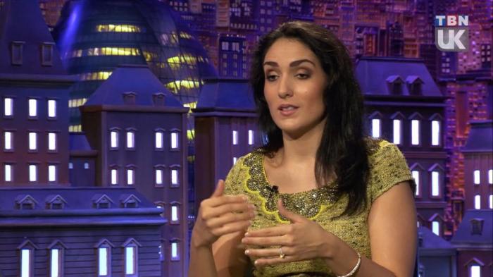 TBN MEETS Vanessa Valero