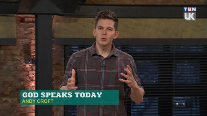 The Spirit and The Cross