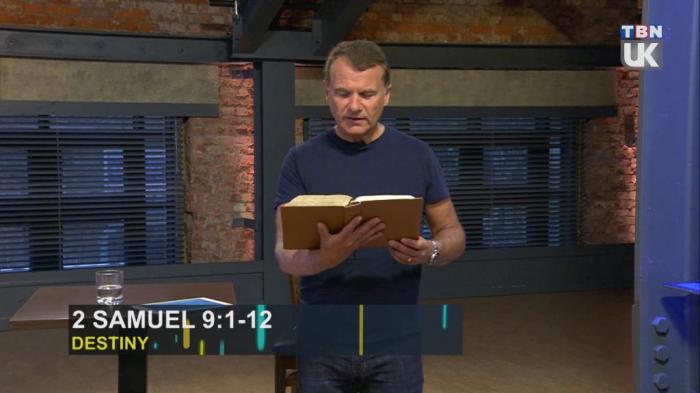 Andrew Owen - Destiny E26