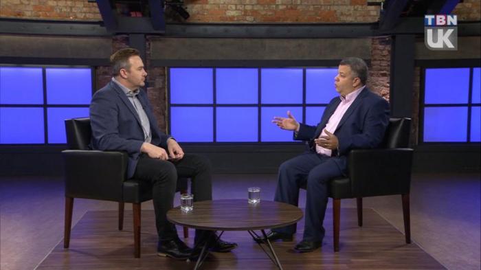 TBNUK Meets Wagih Abedelmassih