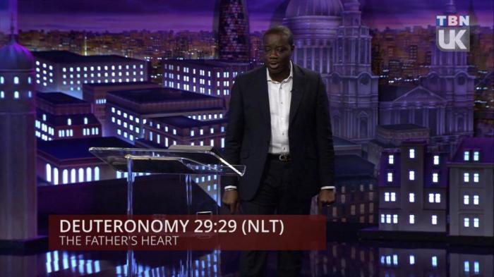 The Fathers Heart E30 Caleb Alelade