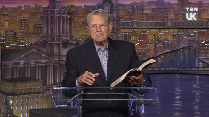 Word and Spirit E19 RT Kendall