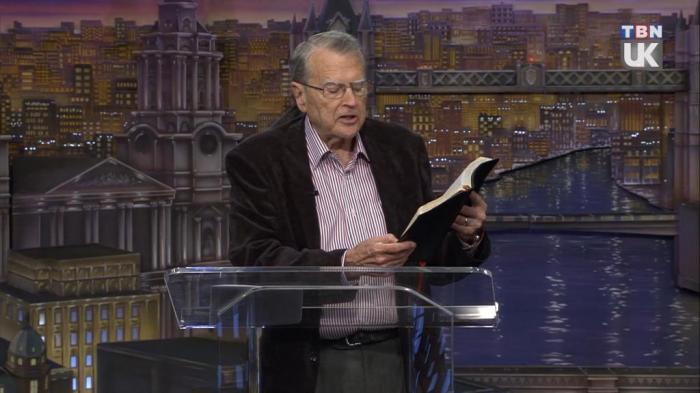 Word and Spirit E18 RT Kendall