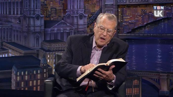 Word and Spirit E34 RT Kendall