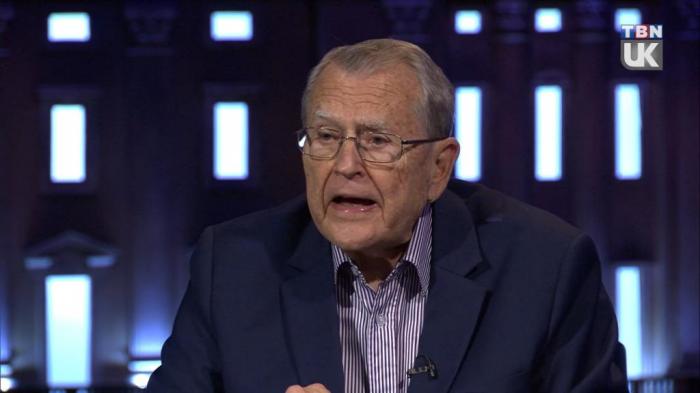 Word and Spirit E37 RT Kendall