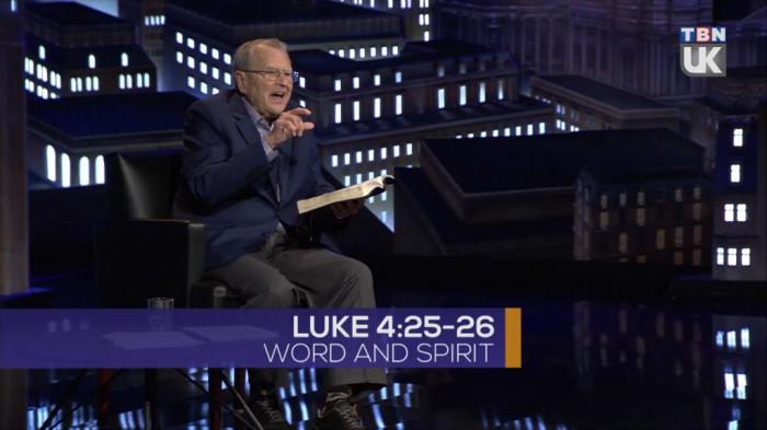 Word and Spirit E38 RT Kendall