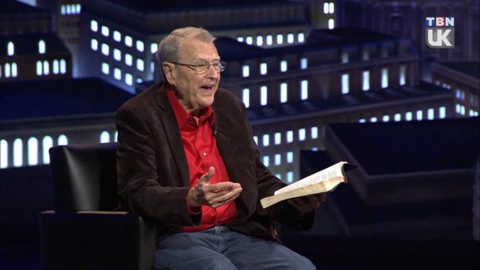 Word and Spirit E40 RT Kendall