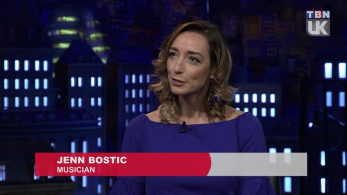 TBN Meets Jenn Bostic