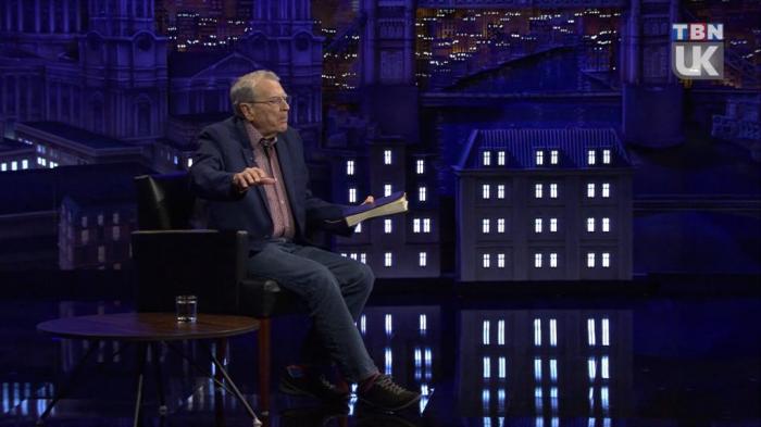 Word and Spirit - RT Kendall - Ep 90