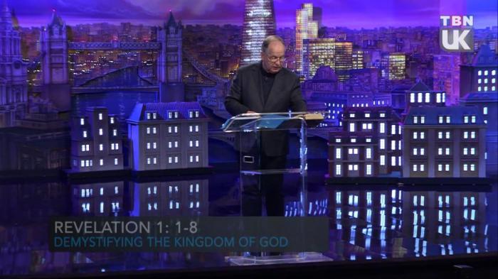 Demystifying the Kingdom of God - Alan Scotland - Ep 86