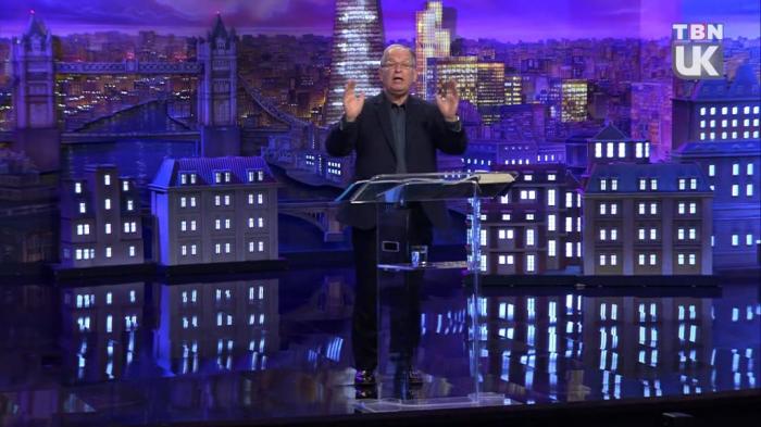 Demystifying the Kingdom of God - Alan Scotland - Ep 88