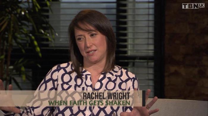 When Faith Gets Shaken: Rachel Wright