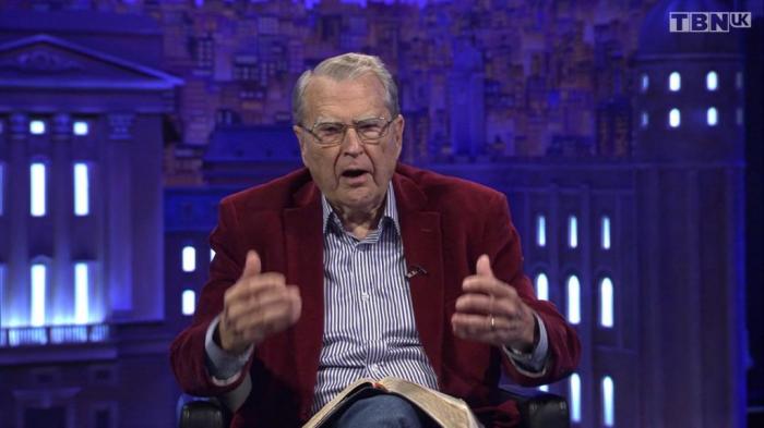 R.T. Kendall - Word and Spirit - Ep 96