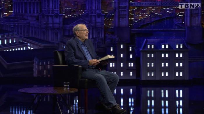 R.T. Kendall - Word and Spirit -Ep 95