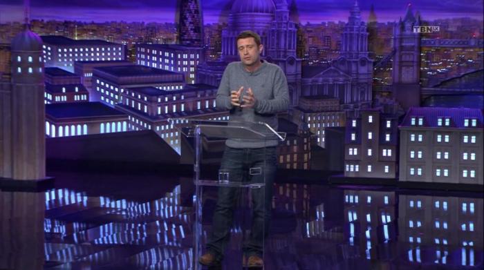 Demystifying the Kingdom of God - Andrew Scotland - Ep 91