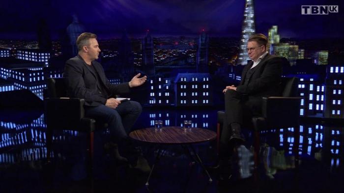 TBN Meets Anders Wisth