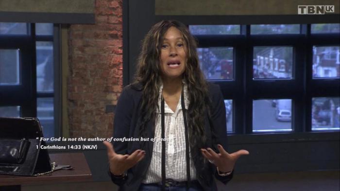 Cynthia Garrett - Mini Sessions - Confusion - It Ain't God Pt 1