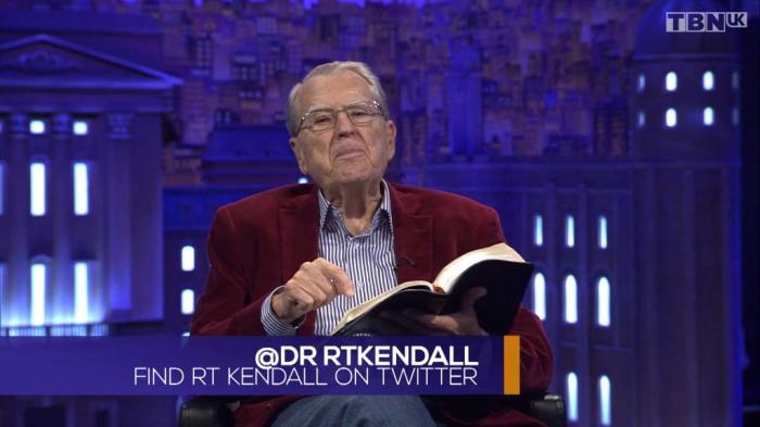 R.T.Kendall - Word and Spirit - Ep 98