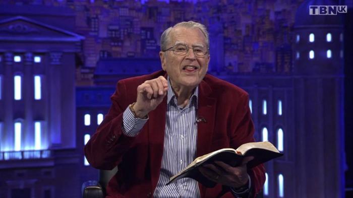 R.T. Kendall - Word and Spirit -Ep 99