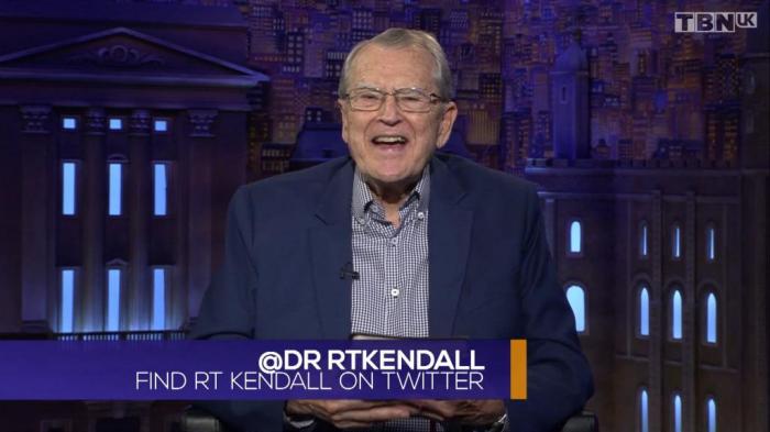 R.T.Kendall - Word and Spirit - Ep 101