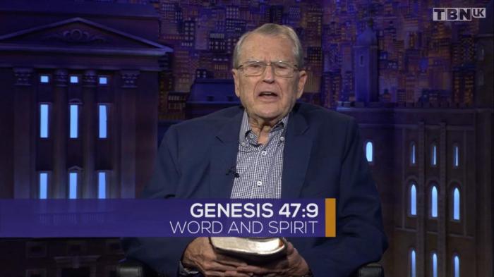 R.T.Kendall - Word and Spirit - Ep 102