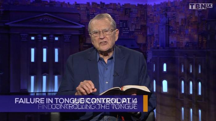 R.T.Kendall - Word And Spirit - Ep 104