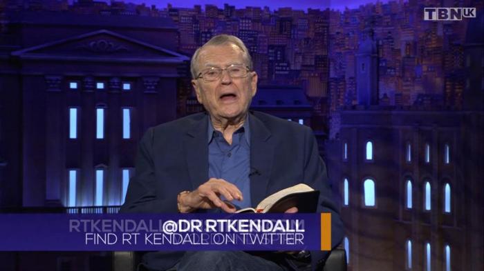 R.T.Kendall - Word and Spirit - Ep 106