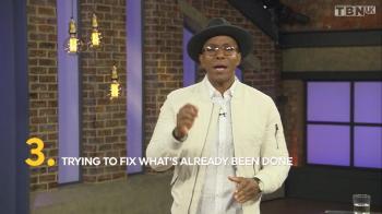 Say Goodbye To Your Past