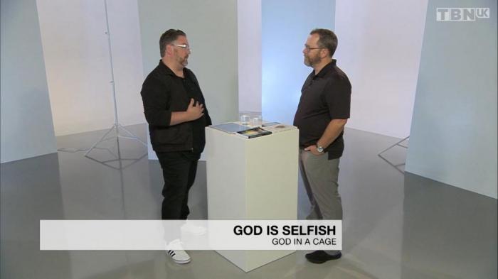 STG Is God Selfish?