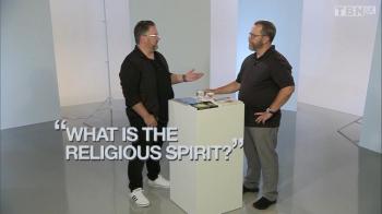 Is God Religion?