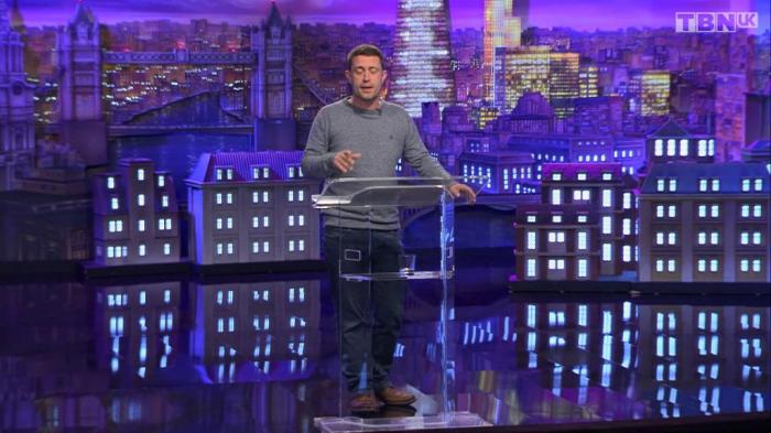 Andrew Scotland - Demystifying the Kingdom of God - Ep 105