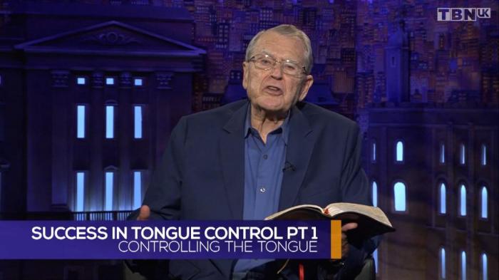 R.T. Kendall - Word and Spirit -Ep 107