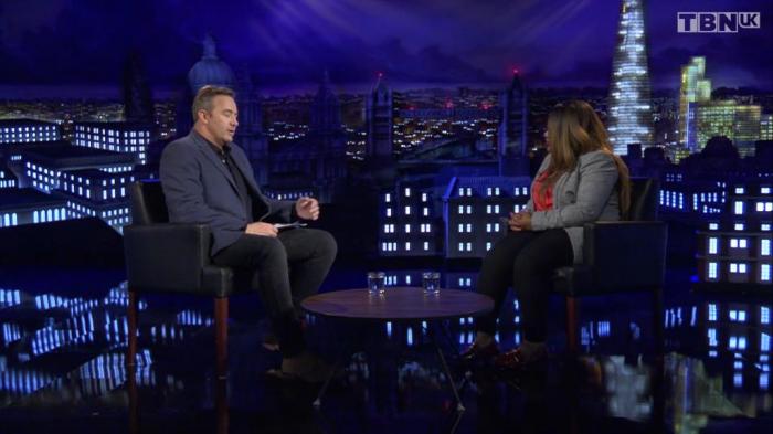 TBN Meets Micah Dandaula