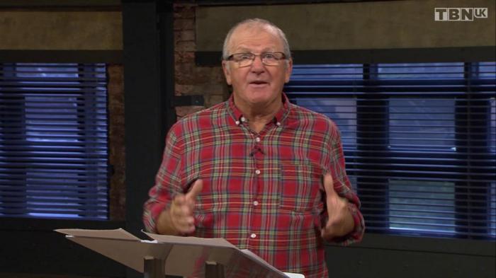 Ray Bevan - Grace Shouts Louder - Ep 71