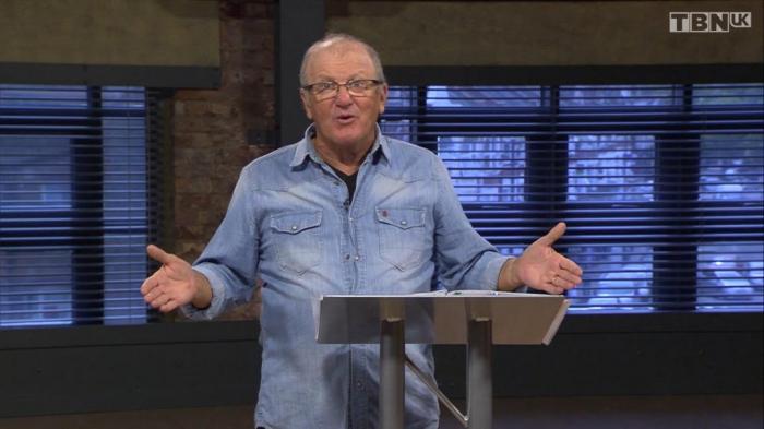 Ray Bevan - Grace Shouts Louder - Ep 72