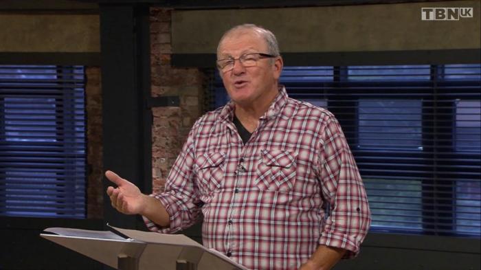 Ray Bevan - Grace Shouts Louder - Ep 70