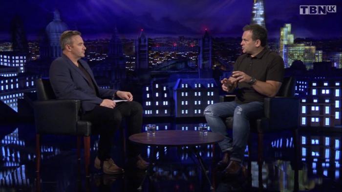 TBN Meets Leon Fontaine