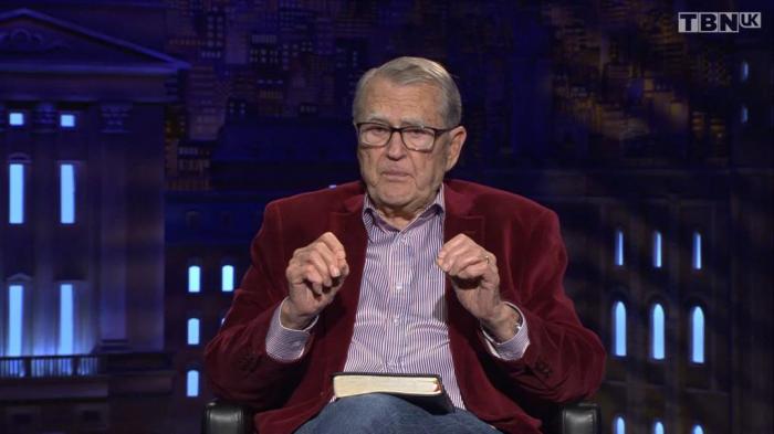 R.T.Kendall - Word and Spirit - Ep 137