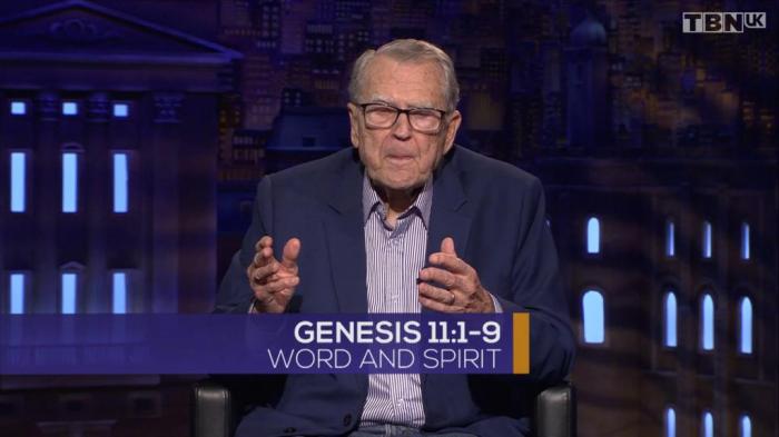 R.T.Kendall - Word and Spirit - Ep 140