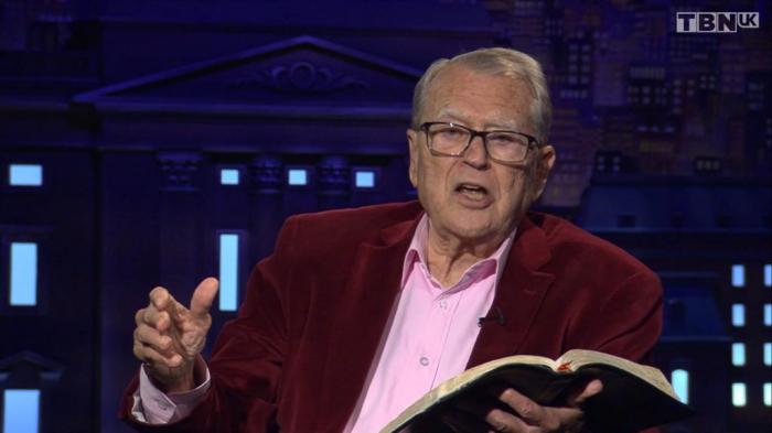 R.T.Kendall - Word and Spirit - Ep 151