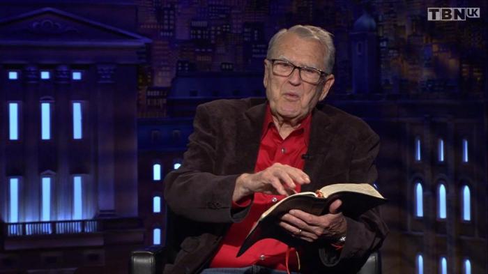 R.T.Kendall - Word and Spirit - Ep 157