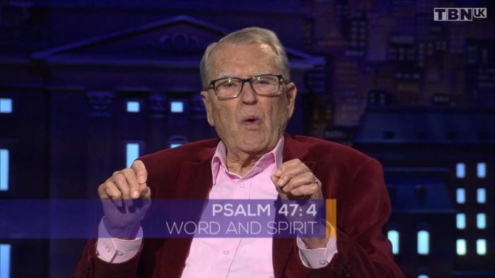 R.T.Kendall - Word and Spirit - Ep 153