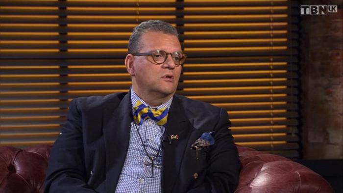 TBN Meets Canon Andrew White