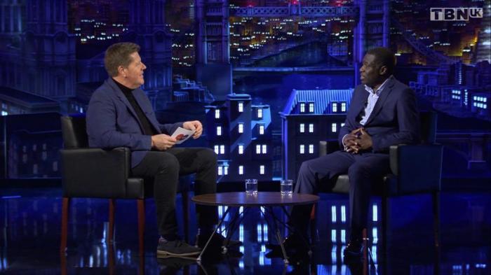 TBN Meets Alex Gyasi