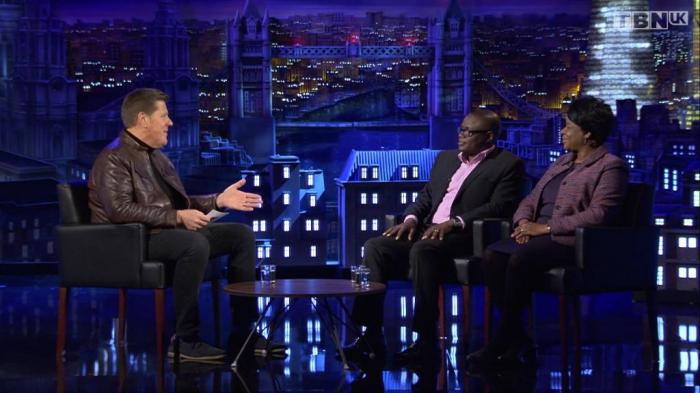 TBN Meets Tai and Yemi Durojaiye