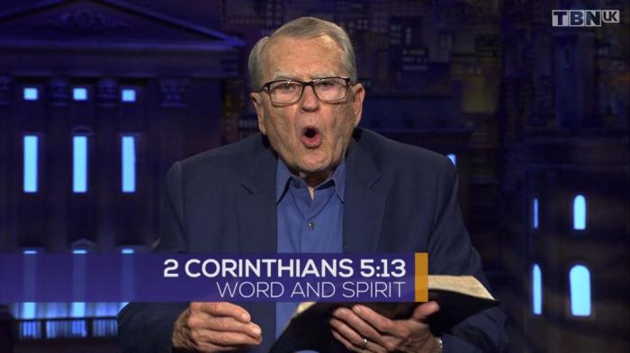 R.T.Kendall - Word and Spirit - Ep 133