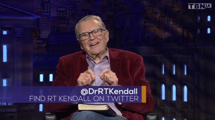 R.T.Kendall - Word and Spirit - Ep 135