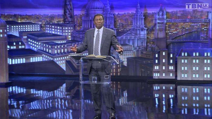 The Lord Is My Shepherd -  Part 1