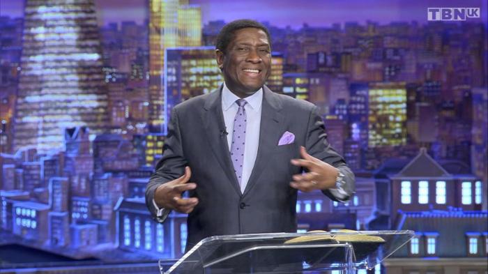 STG The Lord Is My Shepherd - Part 2
