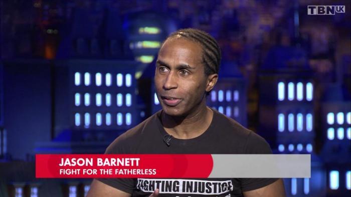 TBN Meets Jason Barnett